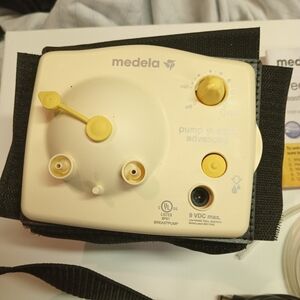 Medela pump in style advanced